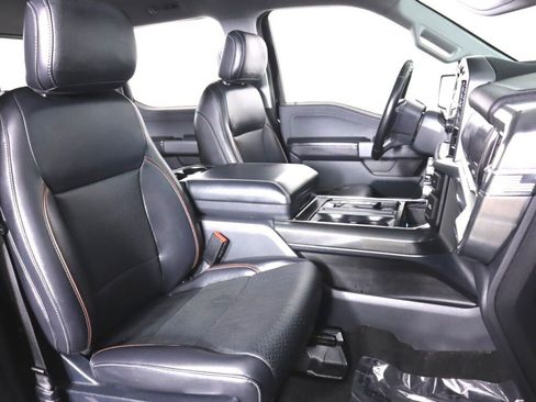 Used 2021 Ford F150 Lariat w/ Equipment Group 502A High image 55