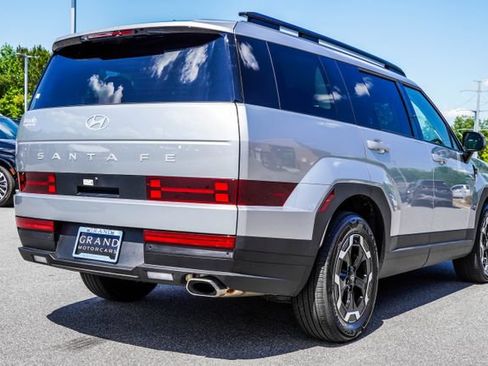 Certified 2026 Hyundai Santa Fe SEL FWD image 13