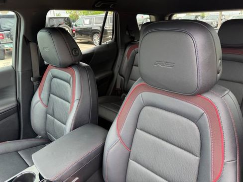 Used 2025 Chevrolet Equinox RS w/ Safety and Technology Package image 13