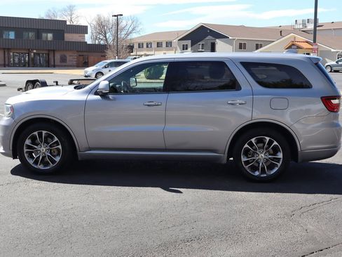 Used 2019 Dodge Durango R/T w/ Technology Group image 9