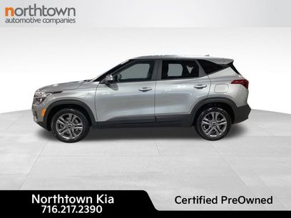 Certified 2023 Kia Seltos LX