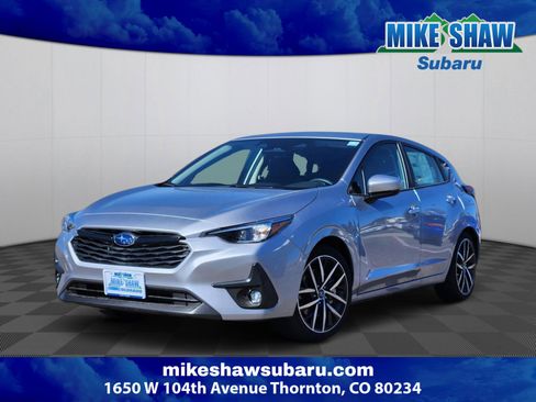 New 2026 Subaru Impreza 2.0i Sport AWD/4WD image 1