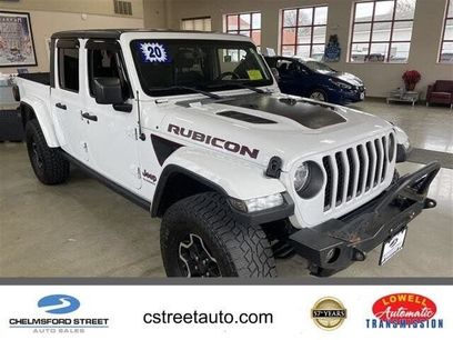 Used 2020 Jeep Gladiator Rubicon w/ Dual Top Group