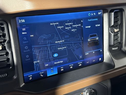 Used 2024 Ford Bronco Outer Banks image 24