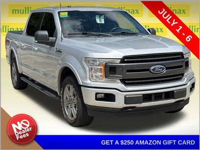Used 2018 Ford F150 XLT w/ Equipment Group 302A Luxury