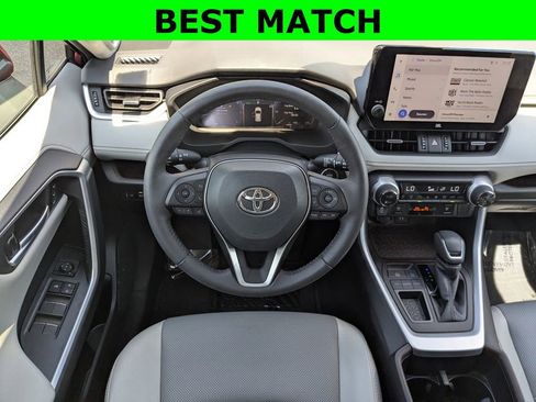 Used 2023 Toyota RAV4 Limited w/ Limited Grade Weather Package FWD image 15
