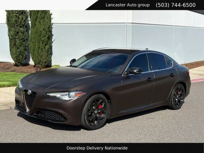 Used 2019 Alfa Romeo Giulia Ti