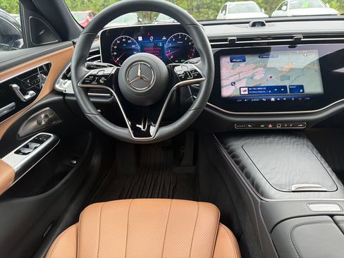 Certified 2025 Mercedes-Benz E 350 Sedan image 2