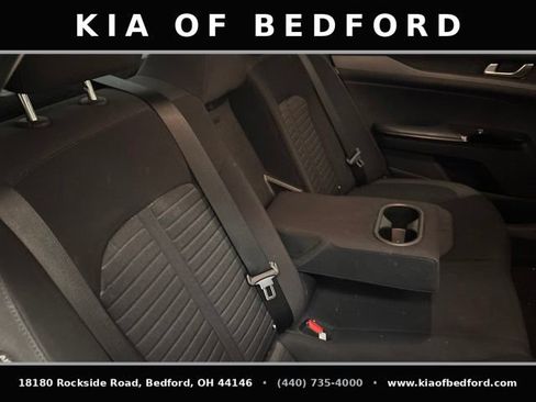 Certified 2025 Kia K5 LXS FWD image 23