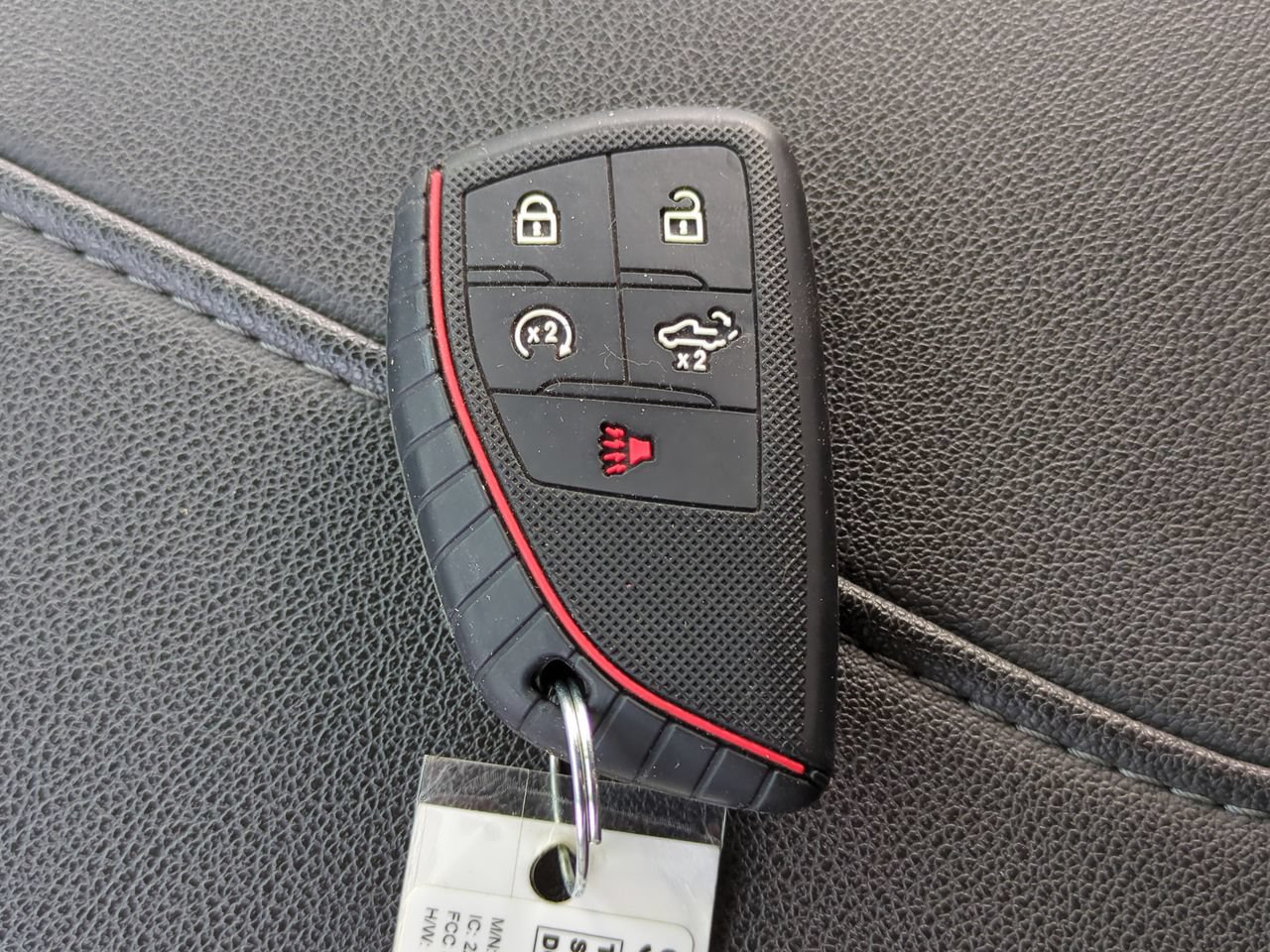 Used 2025 Chevrolet Silverado 1500 RST RWD image 29