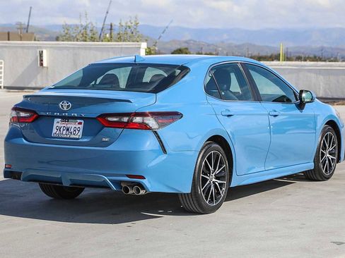 Certified 2024 Toyota Camry SE w/ Convenience Package image 6