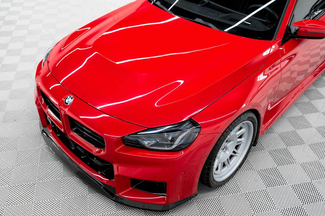 Used 2024 BMW M2 w/ Carbon Package RWD image 19