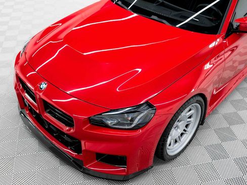 Used 2024 BMW M2 w/ Carbon Package RWD image 19
