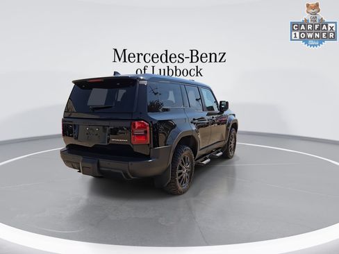 Used 2024 Toyota Land Cruiser 1958 AWD/4WD image 8