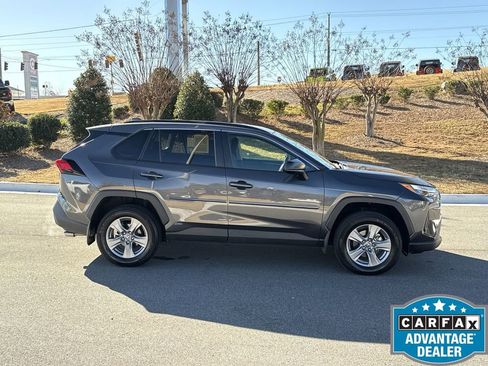 Used 2023 Toyota RAV4 LE image 6