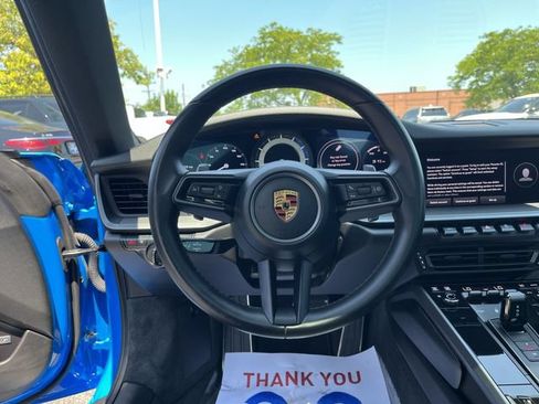 Used 2022 Porsche 911 Carrera RWD image 13