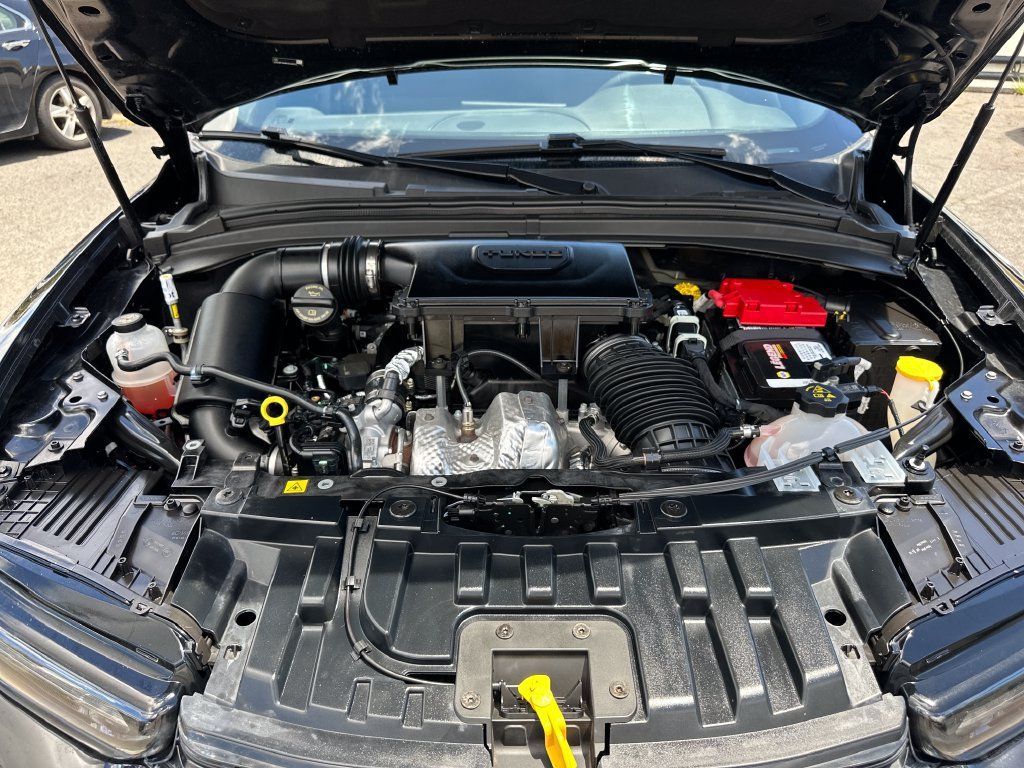 Used 2024 Dodge Hornet GT AWD/4WD image 21