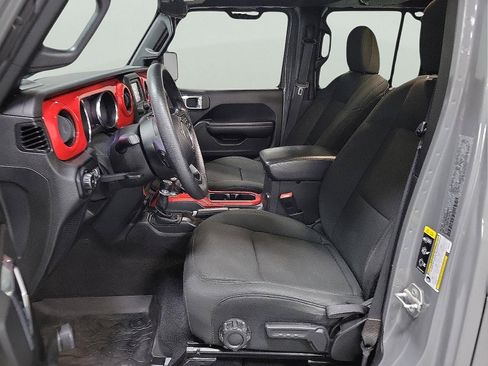 Used 2021 Jeep Wrangler Unlimited Sport image 12