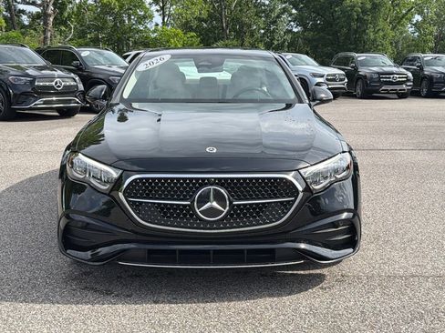 Certified 2026 Mercedes-Benz E 350 Sedan image 3