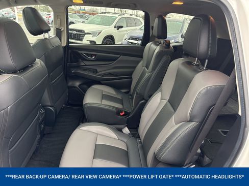 Used 2024 Subaru Ascent Onyx Edition image 10