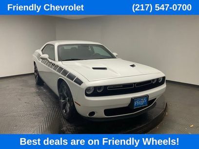 Used 2018 Dodge Challenger SXT w/ Driver Convenience Group