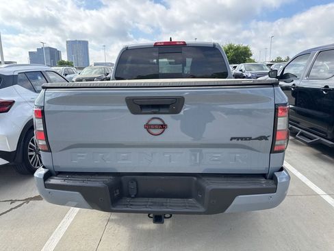 Certified 2023 Nissan Frontier PRO-4X w/ Pro-4X Premium Package image 3