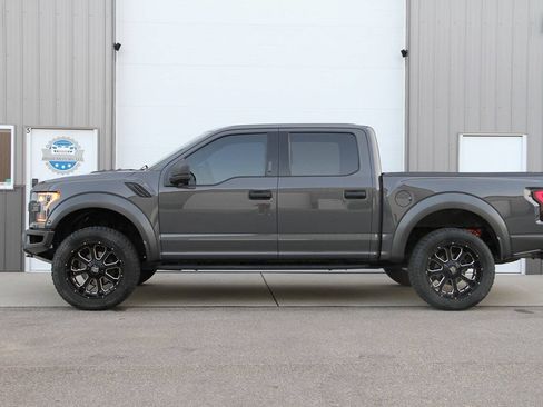 Used 2020 Ford F150 Raptor AWD/4WD image 7
