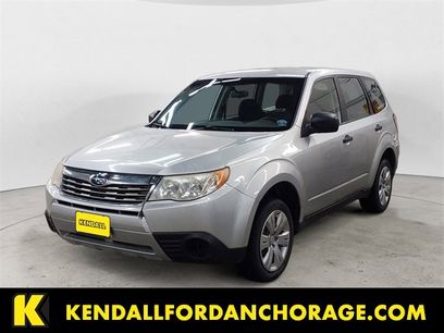 Used 2009 Subaru Forester 2.5X