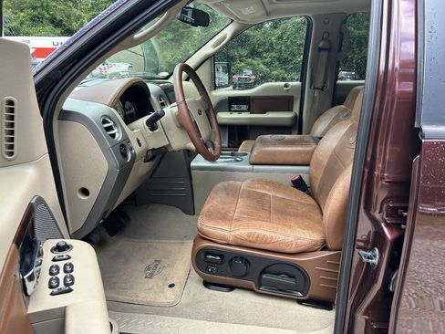 Used 2008 Ford F150 King Ranch AWD/4WD image 11