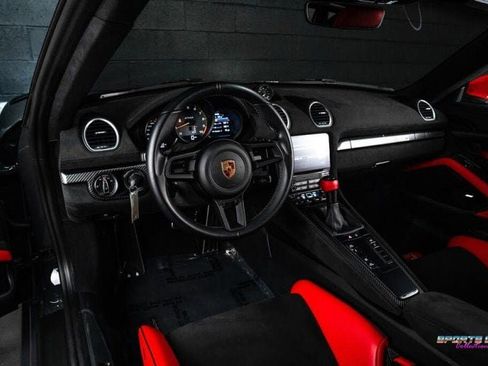 Used 2023 Porsche 718 Cayman GT4 RS image 27