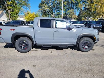 New 2026 Nissan Frontier PRO-4X