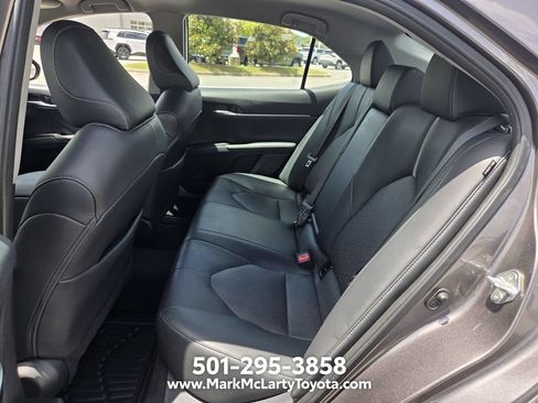 Used 2024 Toyota Camry XSE FWD image 10
