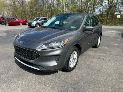 Used 2021 Ford Escape SE w/ Convenience Package
