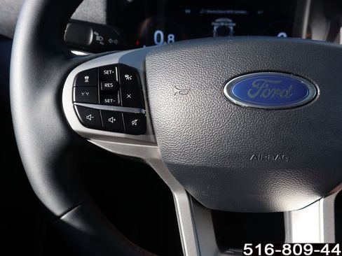 Used 2025 Ford Explorer Active image 22