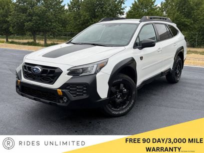 Used 2024 Subaru Outback Wilderness