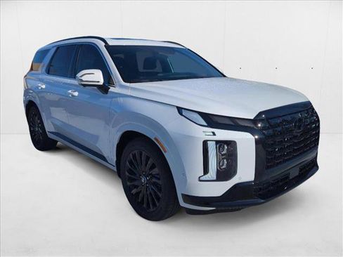 New 2025 Hyundai Palisade Calligraphy image 8
