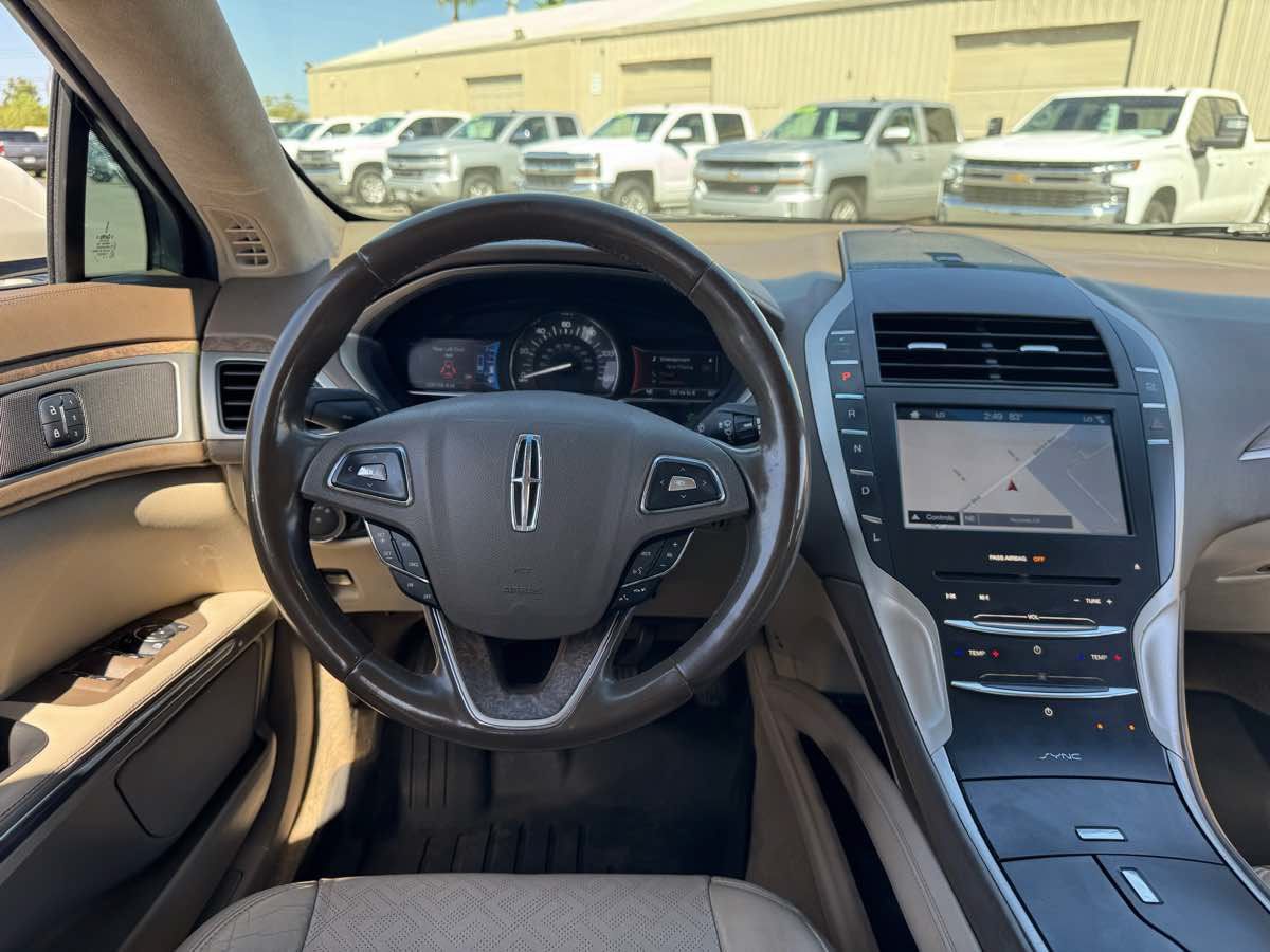 Used 2016 Lincoln MKZ Black Label FWD image 23