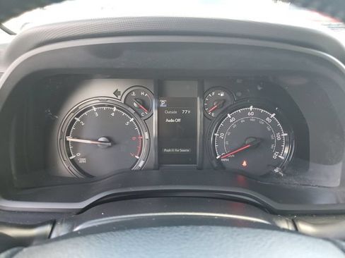 Used 2023 Toyota 4Runner SR5 Premium w/ Moonroof Package AWD/4WD image 24