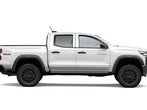 New 2026 Chevrolet Colorado Trail Boss AWD/4WD image 54