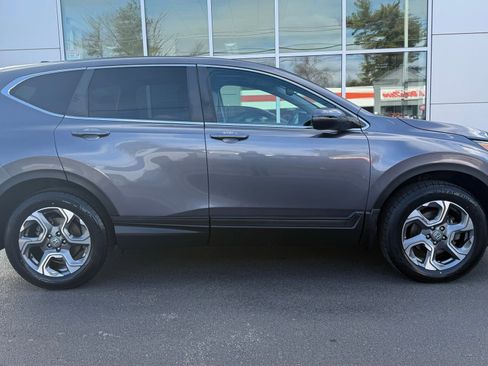 Used 2017 Honda CR-V EX-L image 1