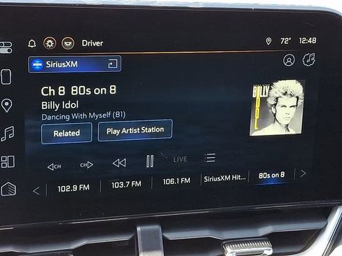 Used 2025 Chevrolet Equinox LT FWD image 16