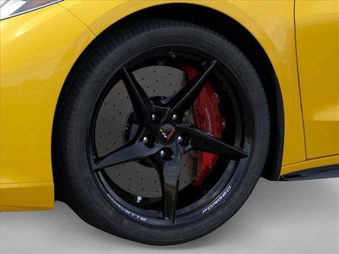 New 2025 Chevrolet Corvette E-Ray w/ ZER Performance Package image 9