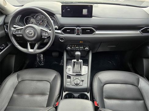 Certified 2023 MAZDA CX-5 AWD 2.5 S w/ Preferred Package image 12