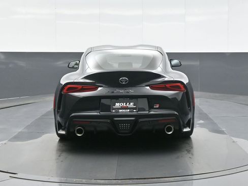 Certified 2026 Toyota Supra Premium w/ Driver Assist Package image 8