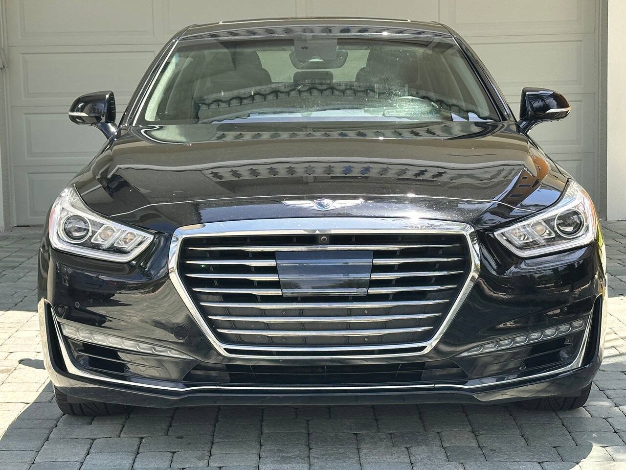 Used 2017 Genesis G90 5.0 Ultimate AWD/4WD image 25