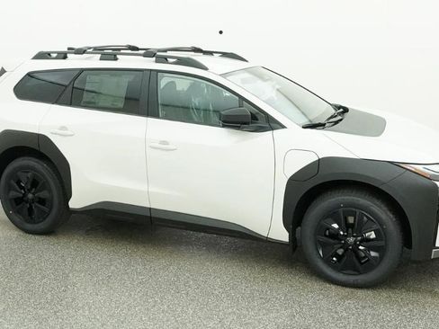 New 2026 Toyota bZ Woodland AWD/4WD image 19