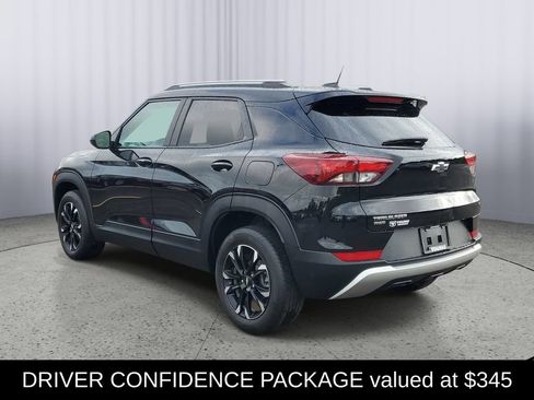 Certified 2023 Chevrolet TrailBlazer LT w/ Convenience Package AWD/4WD image 5