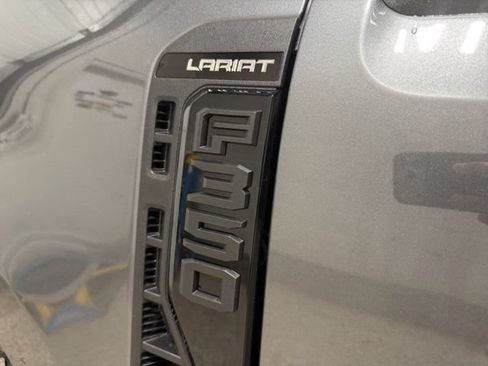 New 2026 Ford F350 Lariat w/ Black Appearance Package AWD/4WD image 19