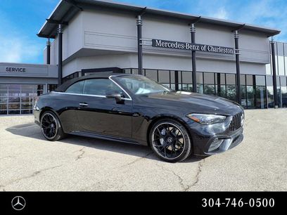 New 2026 Mercedes-Benz CLE 53 AMG 4MATIC Cabriolet