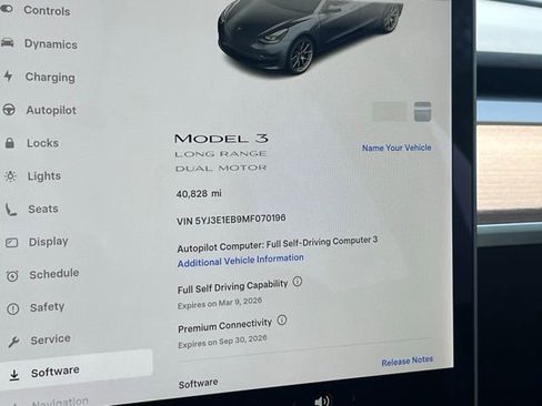 Used 2021 Tesla Model 3 Long Range image 19